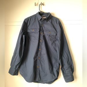 Carhartt relaxed fit long sleeve shirt
